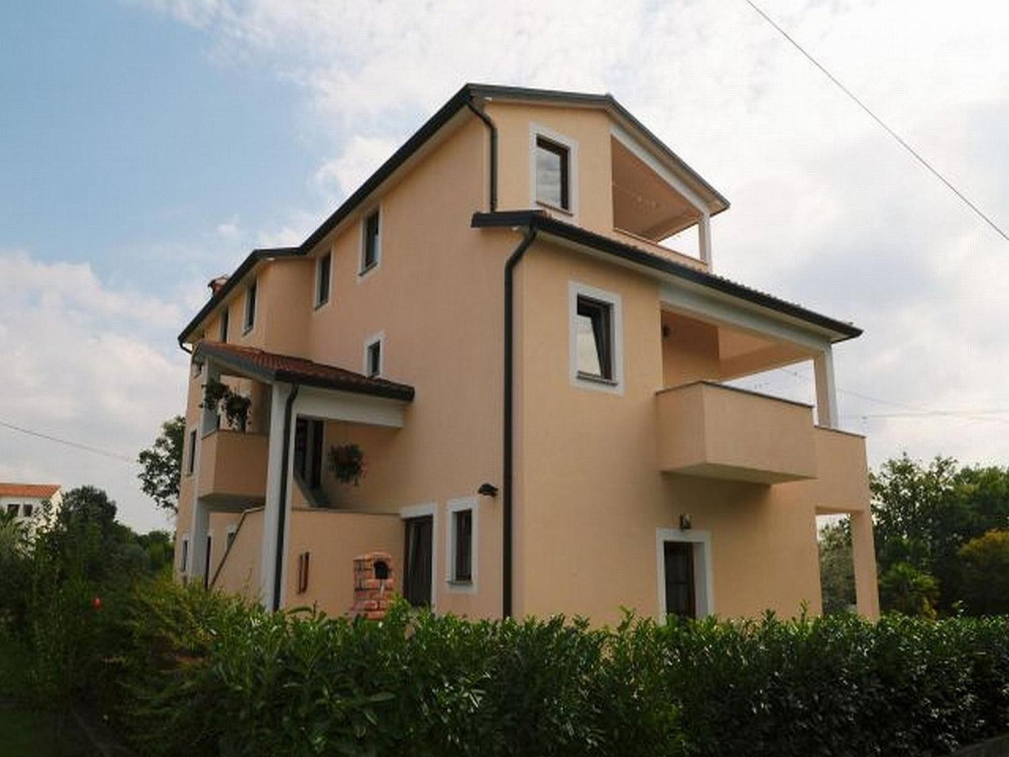 Apartments Filip & Tara Porec Ngoại thất bức ảnh