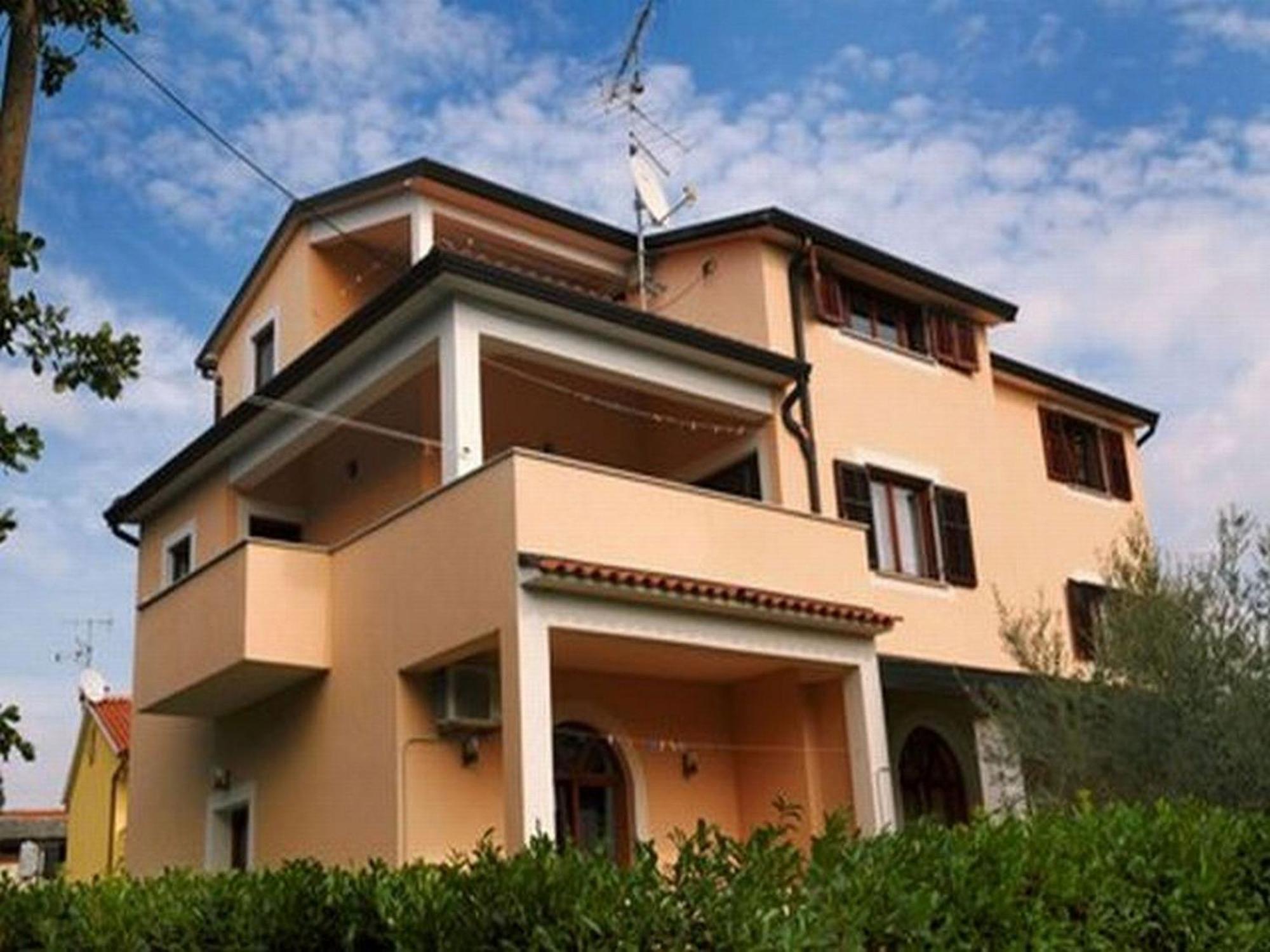 Apartments Filip & Tara Porec Ngoại thất bức ảnh