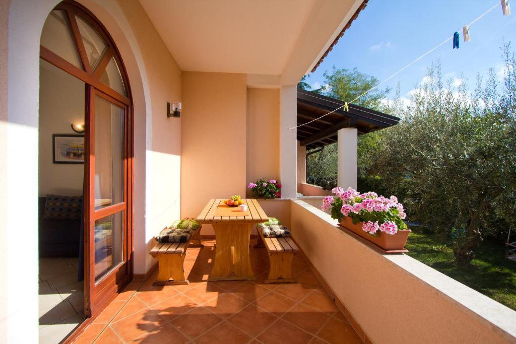 Apartments Filip & Tara Porec Phòng bức ảnh