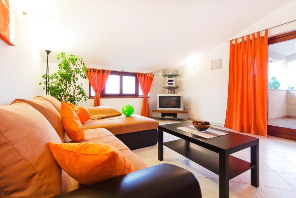 Apartments Filip & Tara Porec Ngoại thất bức ảnh