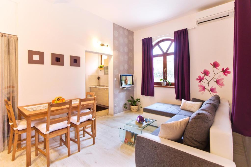 Apartments Filip & Tara Porec Ngoại thất bức ảnh